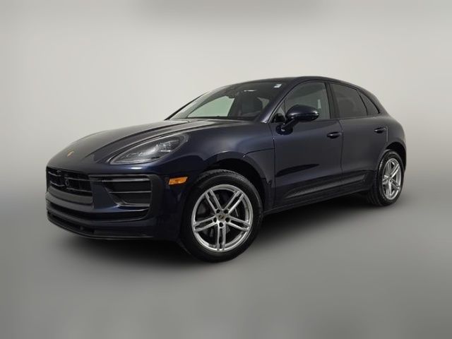 2023 Porsche Macan T