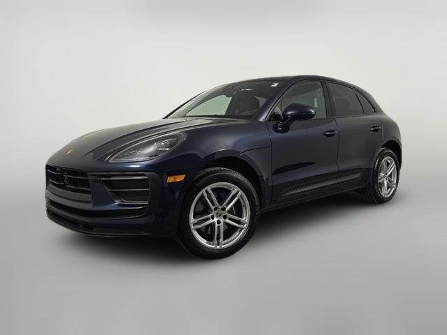 2023 Porsche Macan T