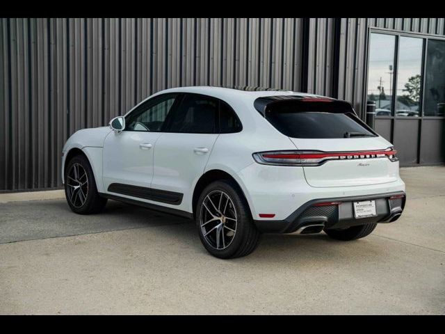 2023 Porsche Macan T