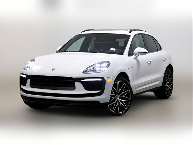 2023 Porsche Macan T