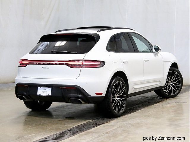 2023 Porsche Macan T