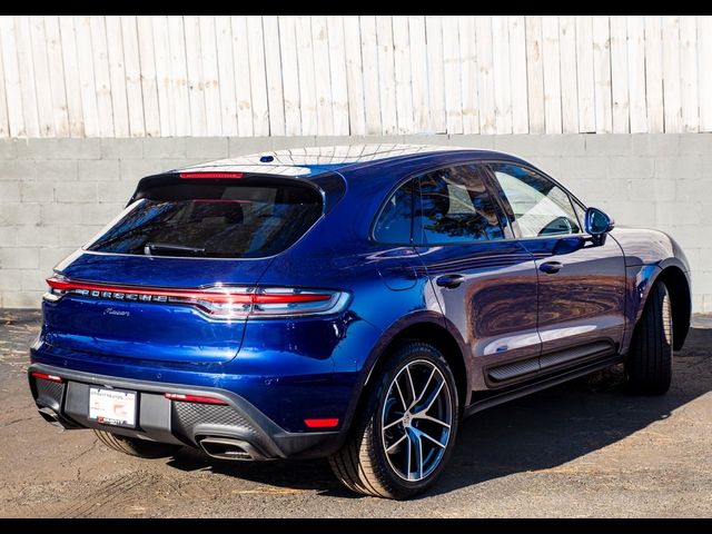 2023 Porsche Macan T