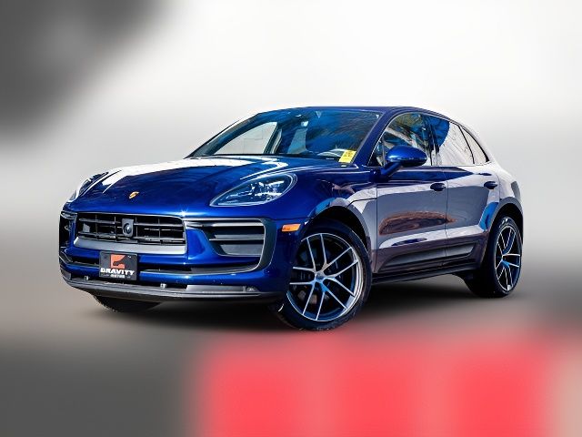 2023 Porsche Macan T