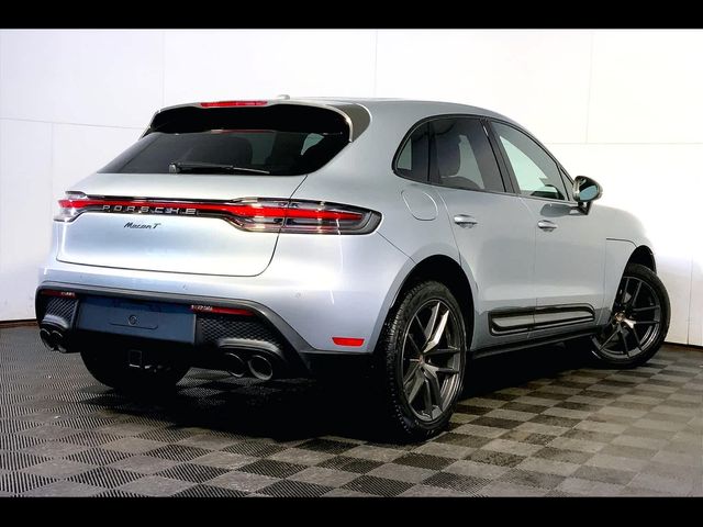 2023 Porsche Macan T