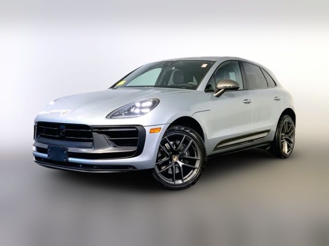 2023 Porsche Macan T