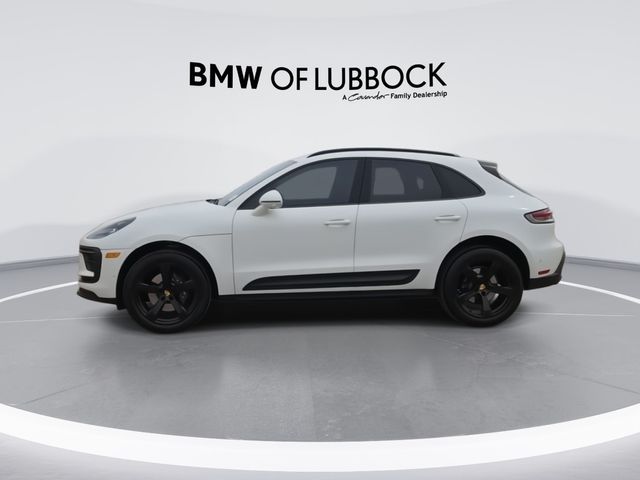 2023 Porsche Macan T