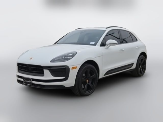 2023 Porsche Macan T