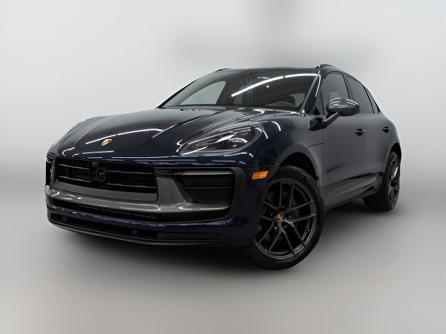 2023 Porsche Macan T