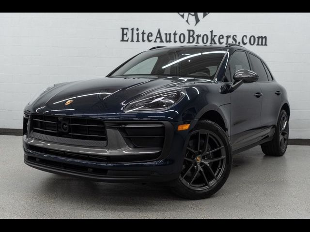 2023 Porsche Macan T