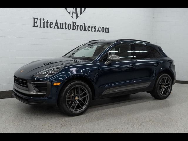 2023 Porsche Macan T