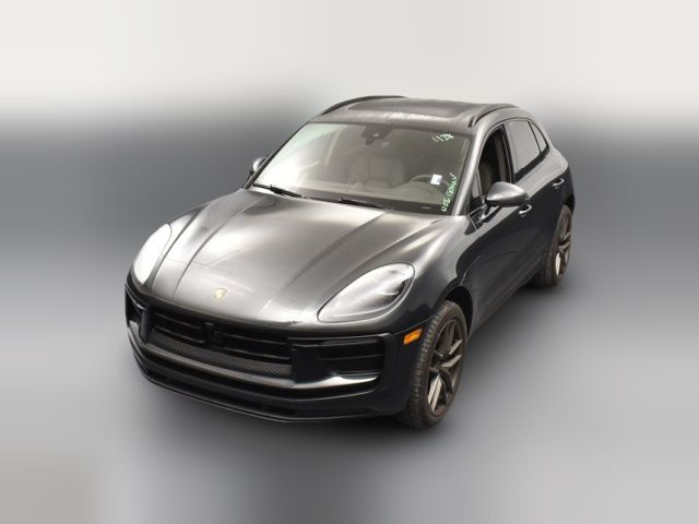 2023 Porsche Macan T