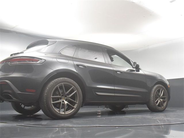 2023 Porsche Macan T