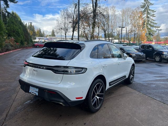 2023 Porsche Macan T