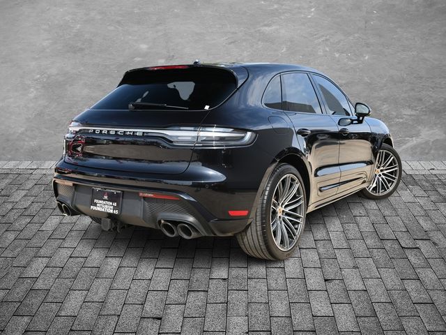 2023 Porsche Macan T