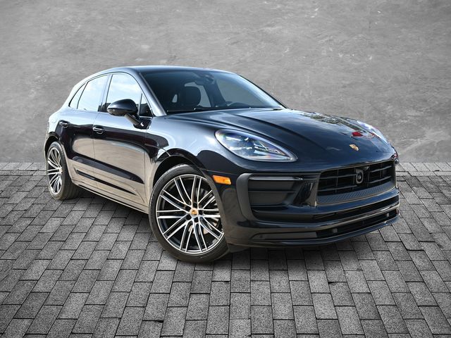 2023 Porsche Macan T