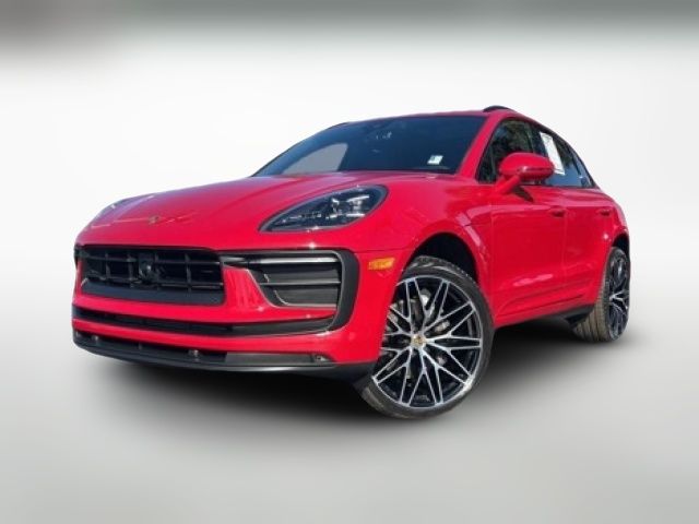 2023 Porsche Macan T