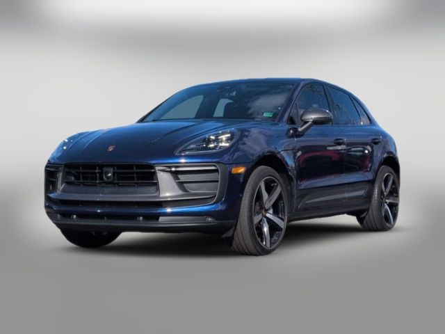 2023 Porsche Macan T