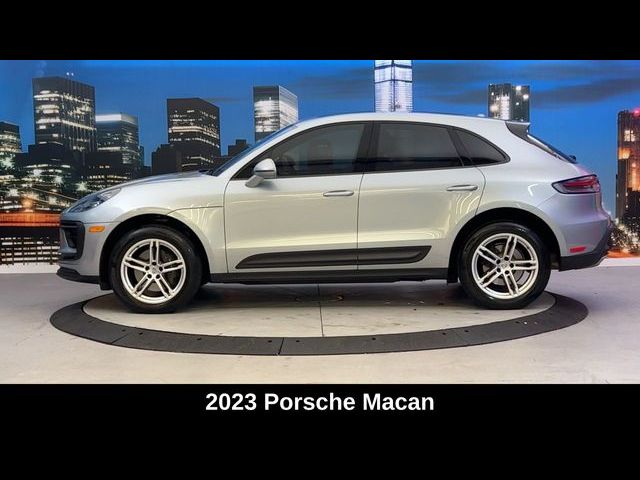 2023 Porsche Macan T