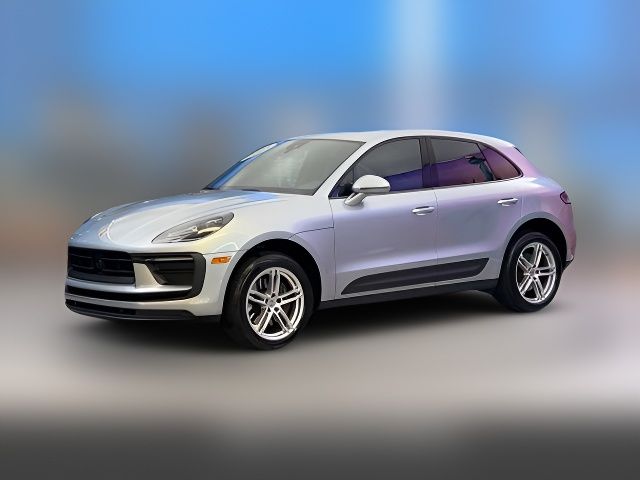 2023 Porsche Macan T