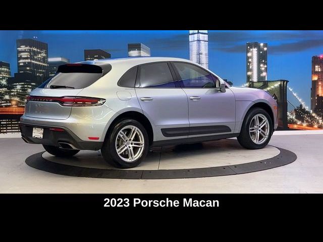 2023 Porsche Macan T