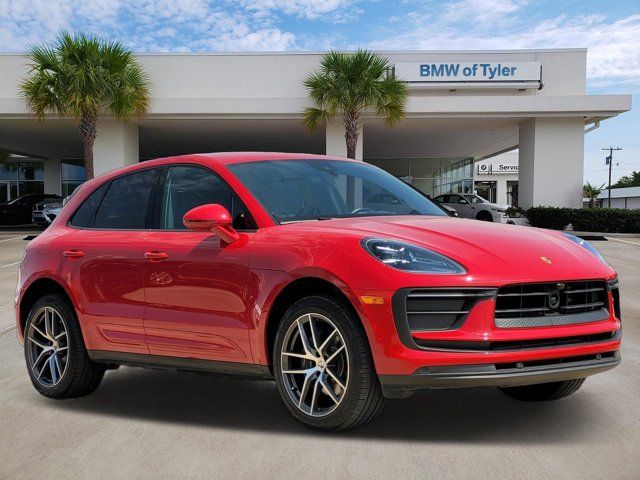 2023 Porsche Macan T