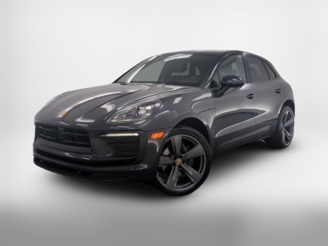 2023 Porsche Macan T