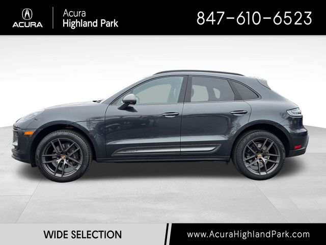 2023 Porsche Macan T