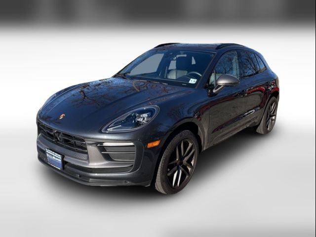 2023 Porsche Macan T