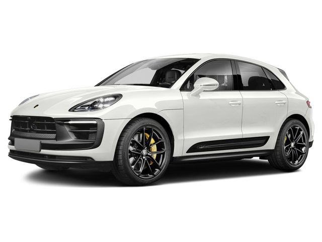 2023 Porsche Macan T