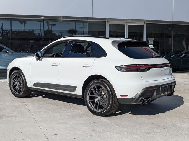 2023 Porsche Macan T