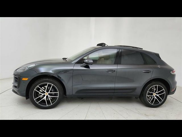 2023 Porsche Macan T