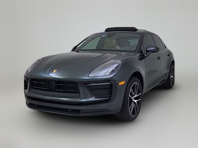 2023 Porsche Macan T