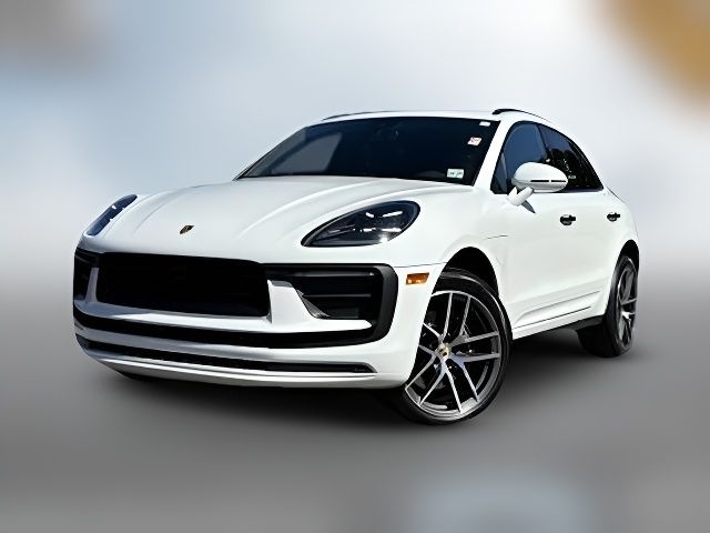 2023 Porsche Macan T