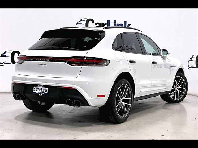 2023 Porsche Macan T