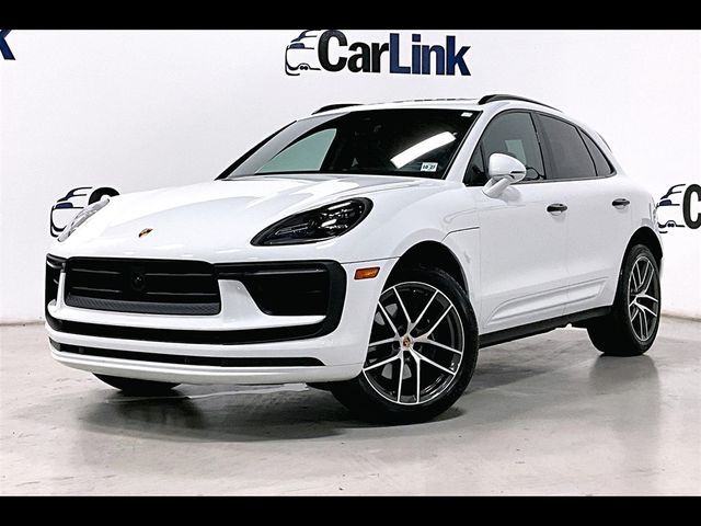 2023 Porsche Macan T