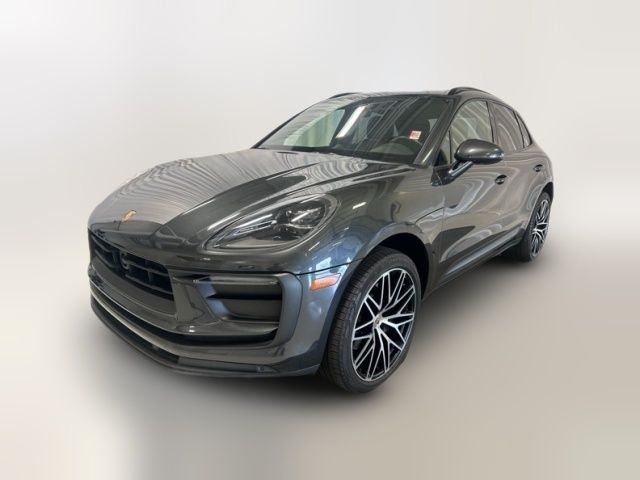 2023 Porsche Macan T