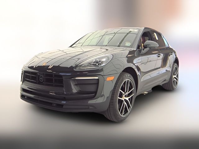 2023 Porsche Macan T