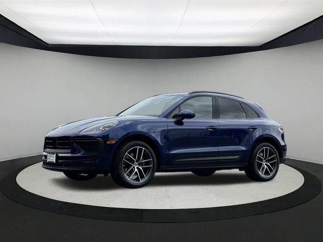 2023 Porsche Macan 