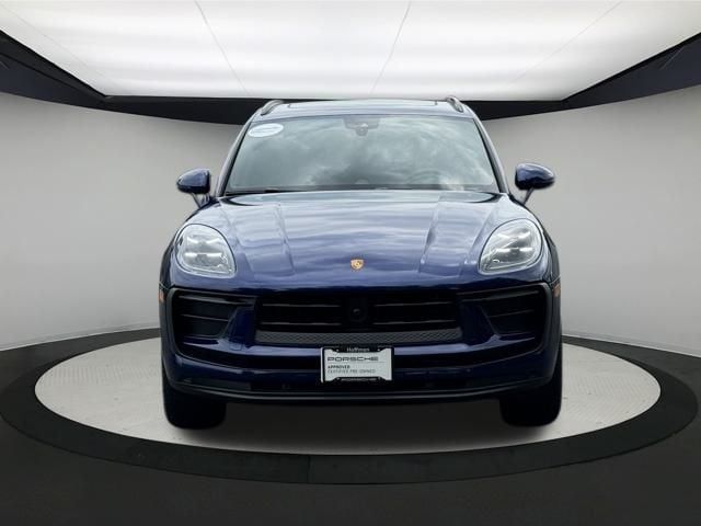 2023 Porsche Macan 