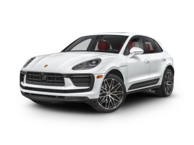 2023 Porsche Macan Base