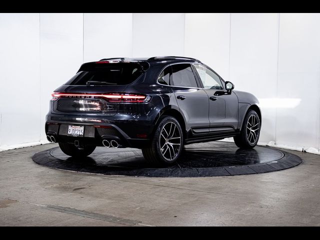 2023 Porsche Macan T