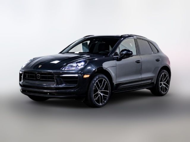 2023 Porsche Macan T