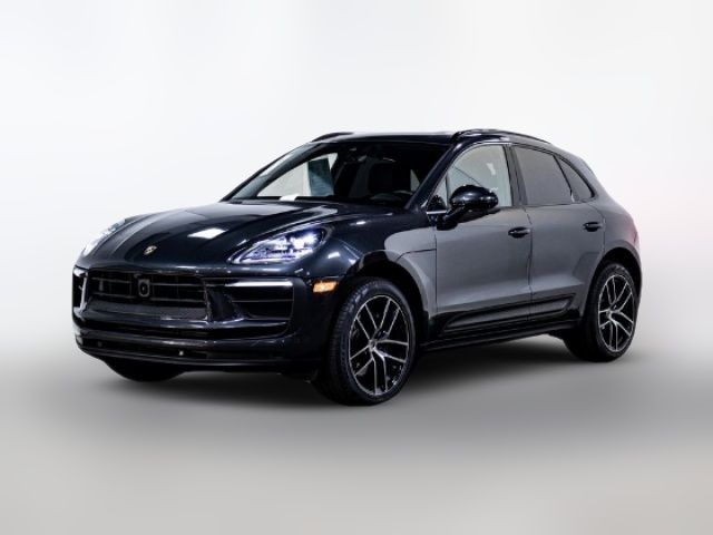 2023 Porsche Macan T