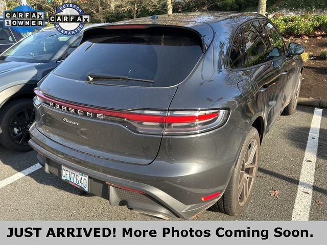 2023 Porsche Macan T