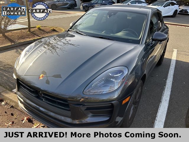 2023 Porsche Macan T