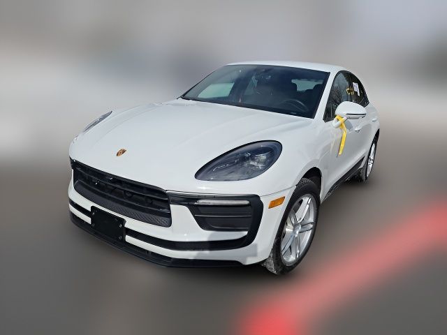 2023 Porsche Macan T