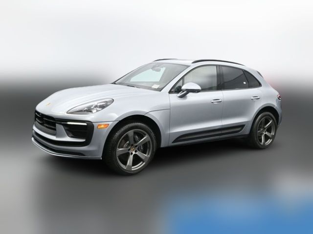 2023 Porsche Macan T