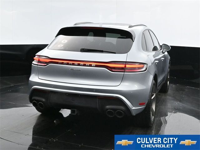 2023 Porsche Macan T