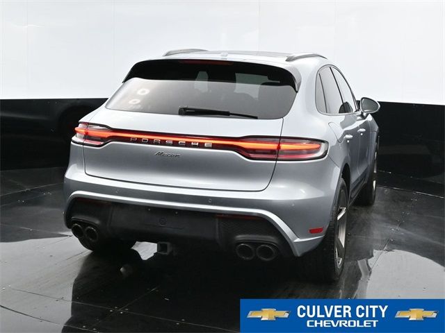 2023 Porsche Macan T