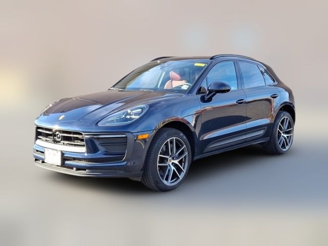 2023 Porsche Macan T